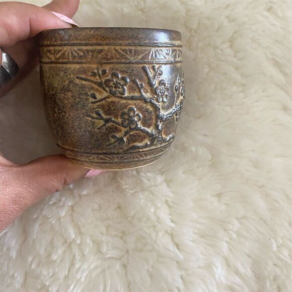 Japan Handmade Vintage Tea Cup